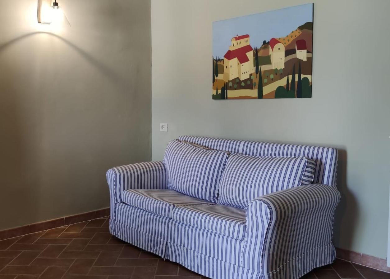 וולטרה Podere Campiano מראה חיצוני תמונה