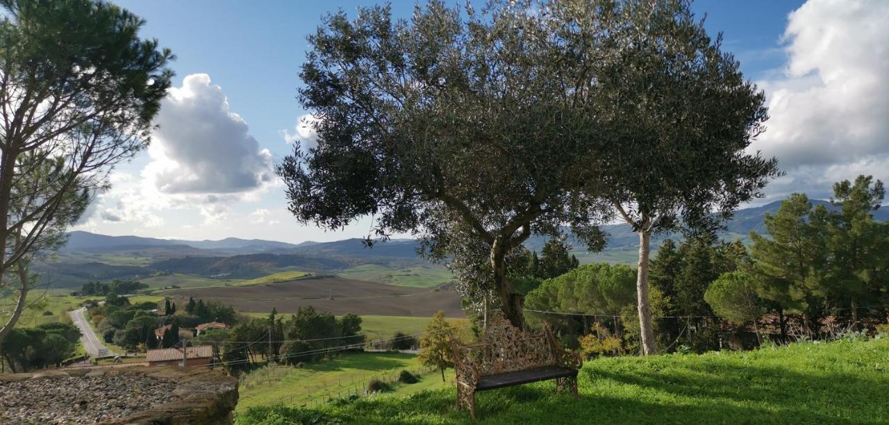 וולטרה Podere Campiano מראה חיצוני תמונה